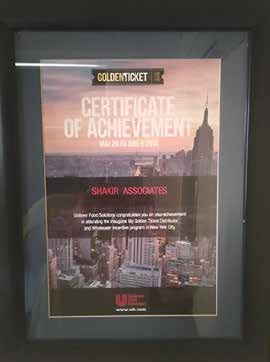 Award