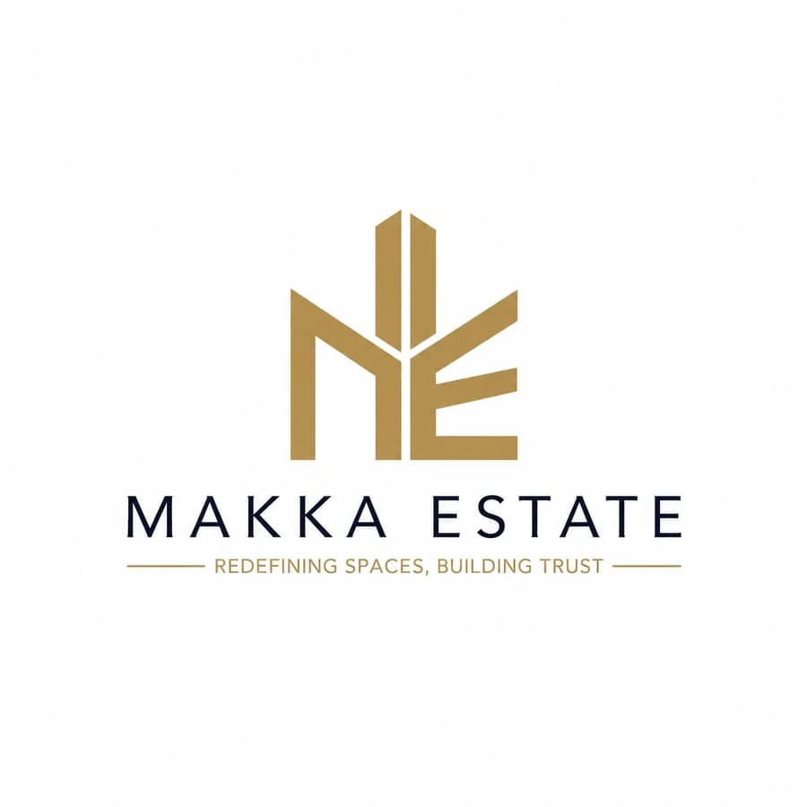 Makkah Estate logo