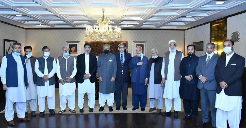 Chamber delegation meeting
